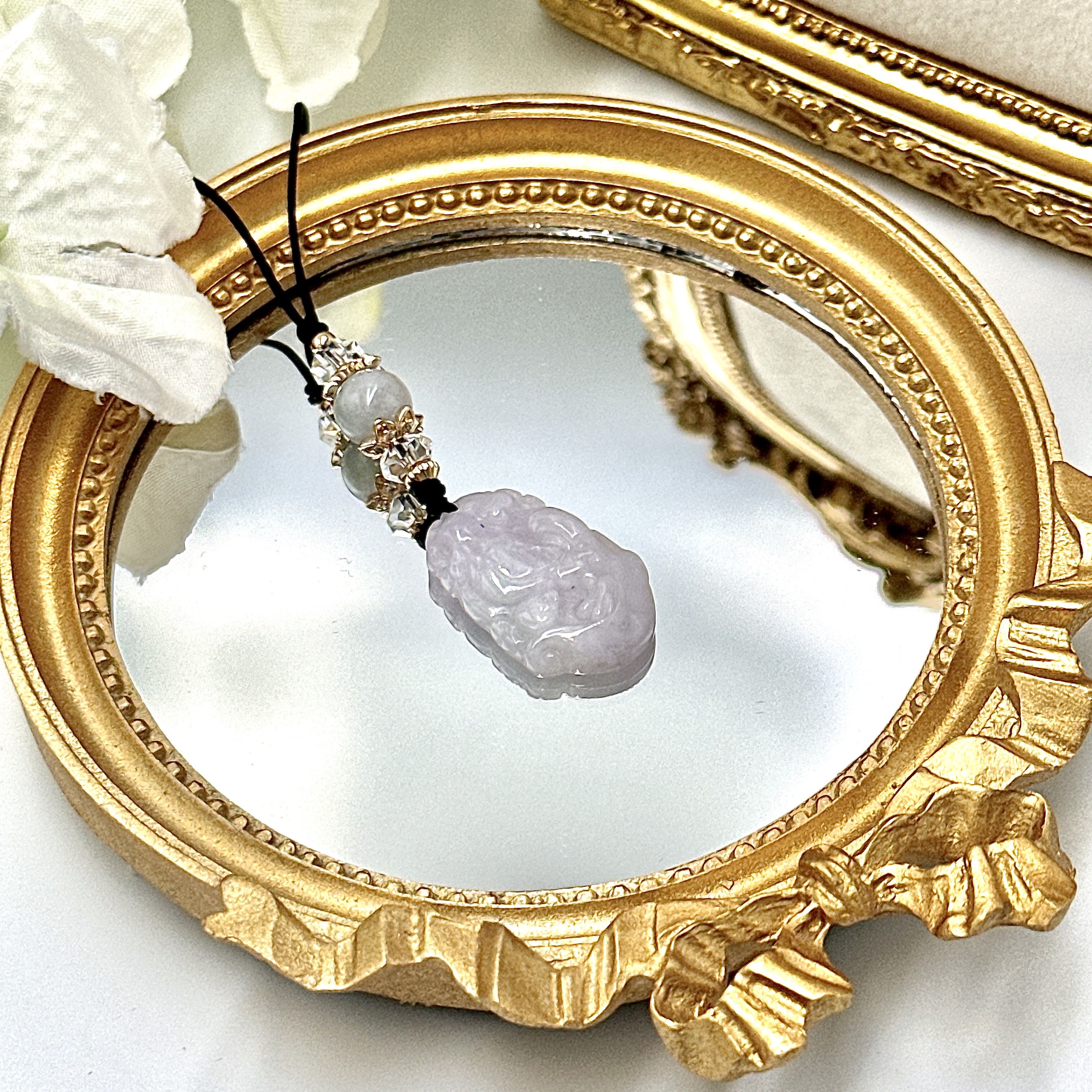 <<SG Seller>> CRZtales Zodiac Jade HP Strap #CRZhpstrap